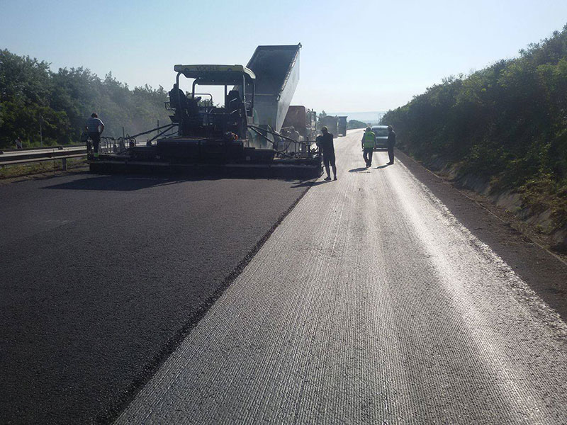 "Автомагистрали Черно море"