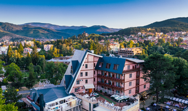 Къща за гости "Ловен рай"