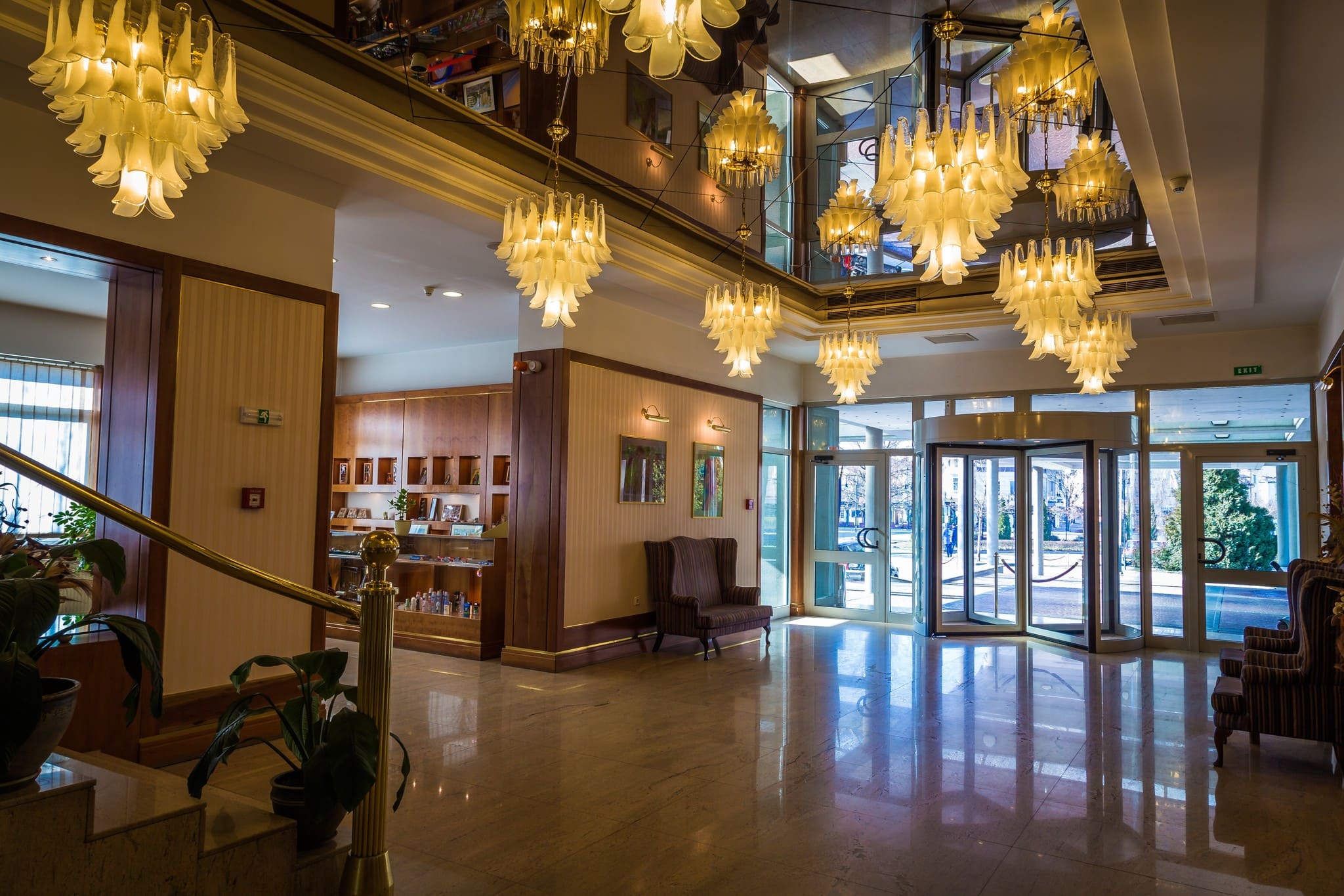 СЕВЛИЕВО ПЛАЗА