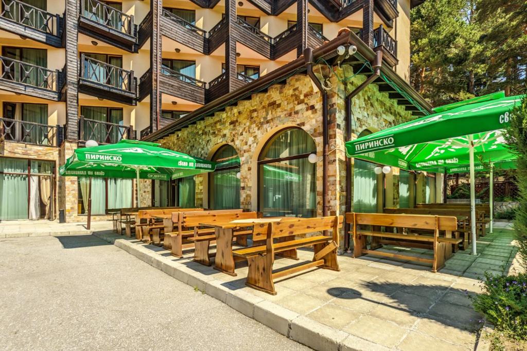 ХОТЕЛ МАГНОЛИЯ 1 И 2