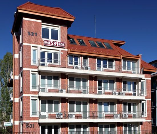 "Апартамент А15"