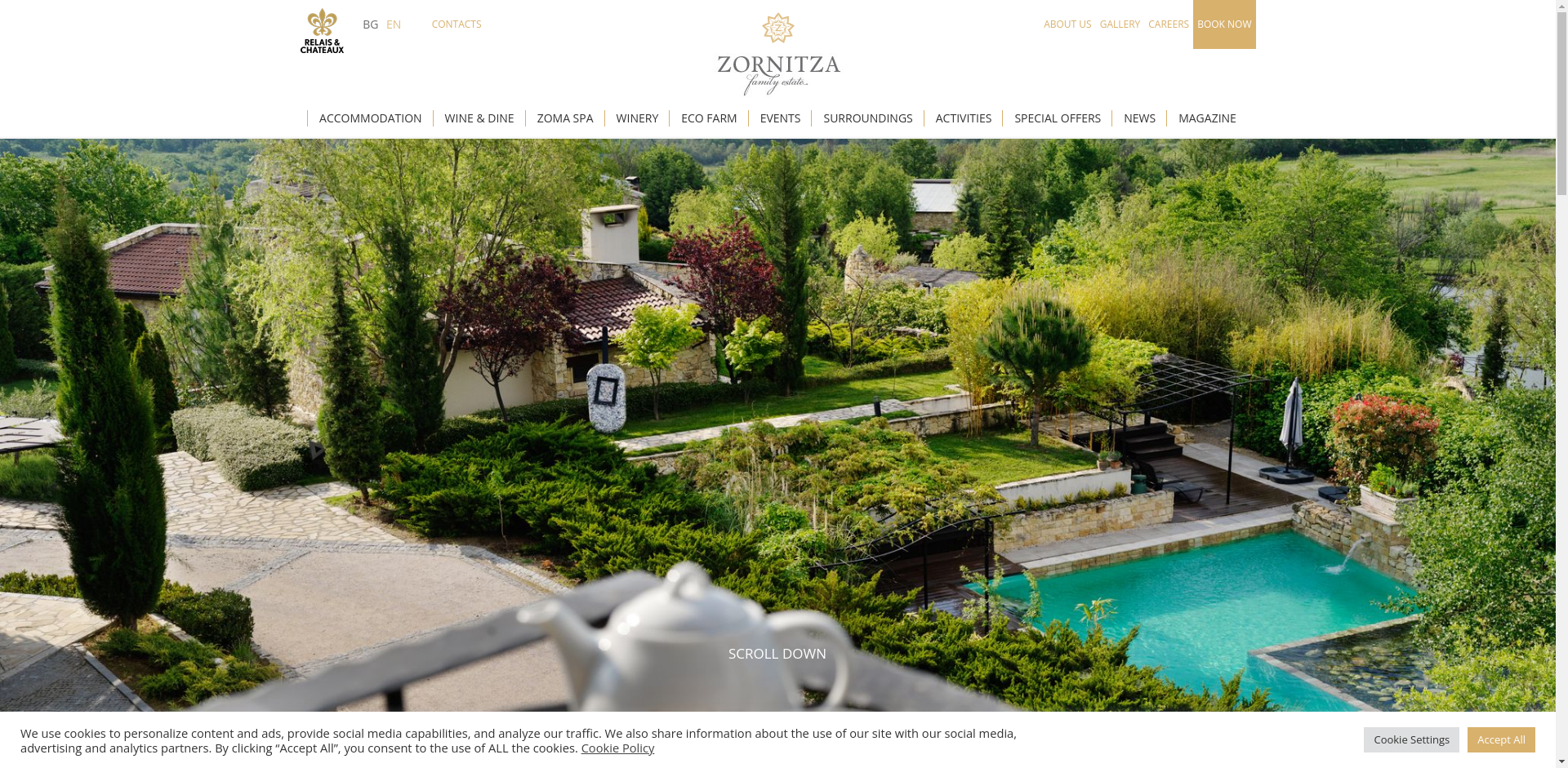 "Зорница Фемили Естейт"