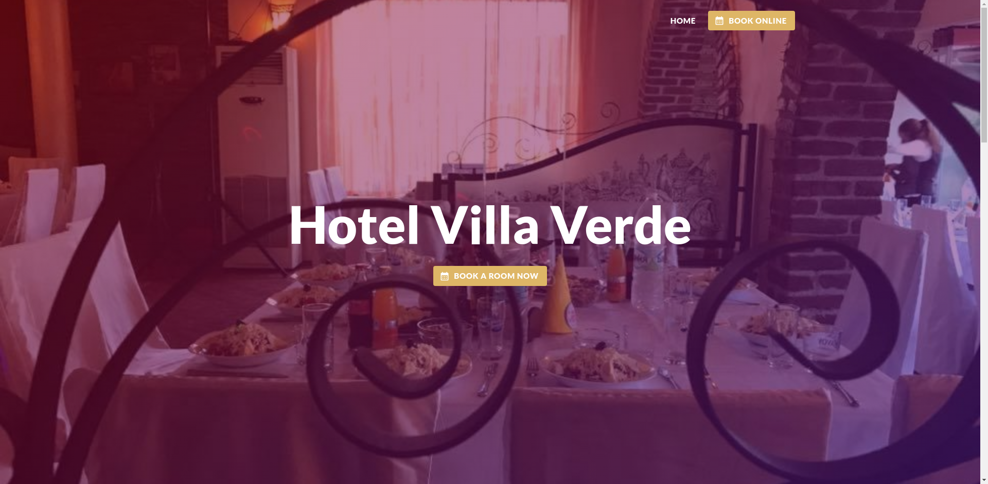 хотел "Вила Верде"