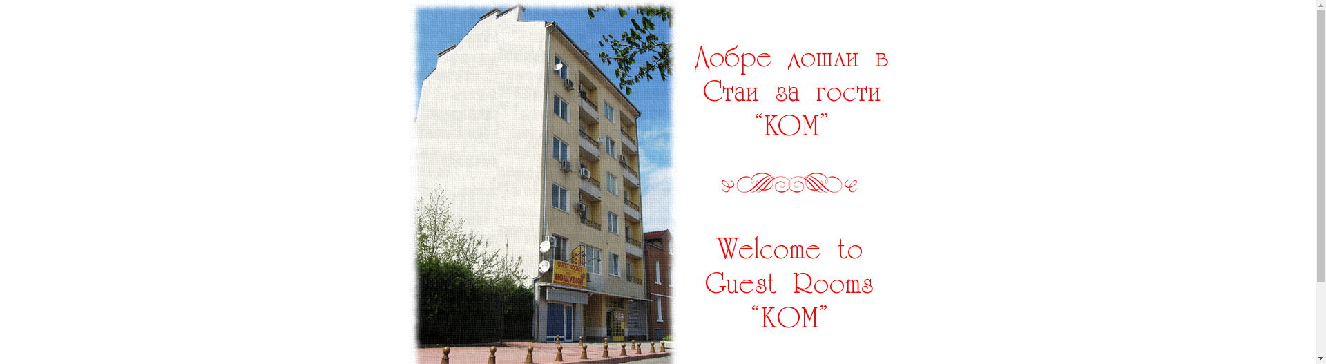 СТАЯ ЗА ГОСТИ 