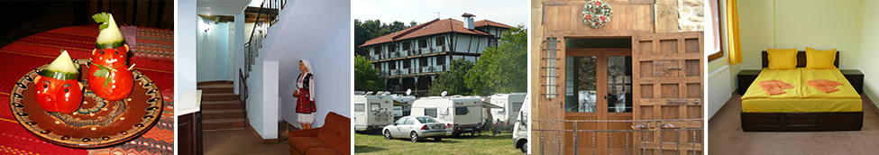 Семеен хотел Мадона