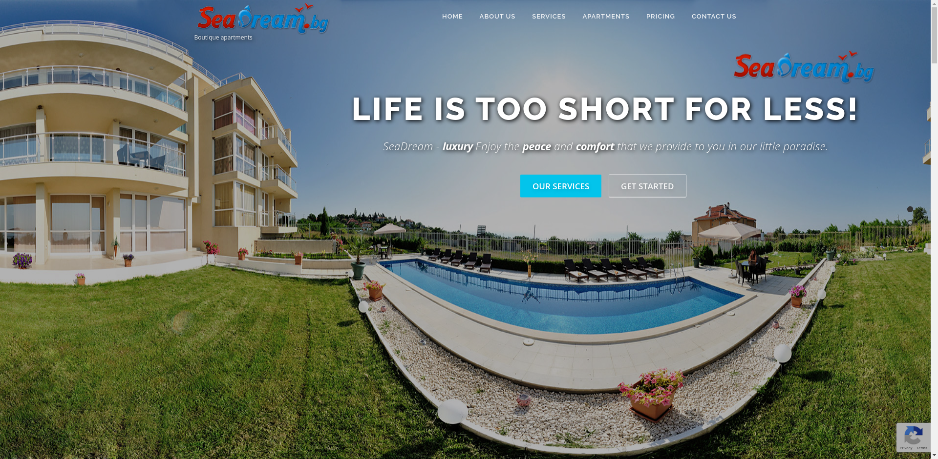 Сий Дрийм Флат