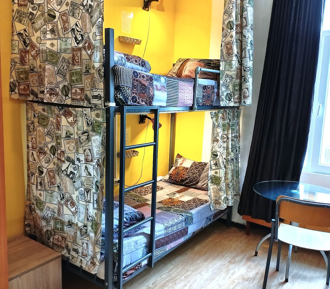 ХОСТЕЛ "ДАПА 21"