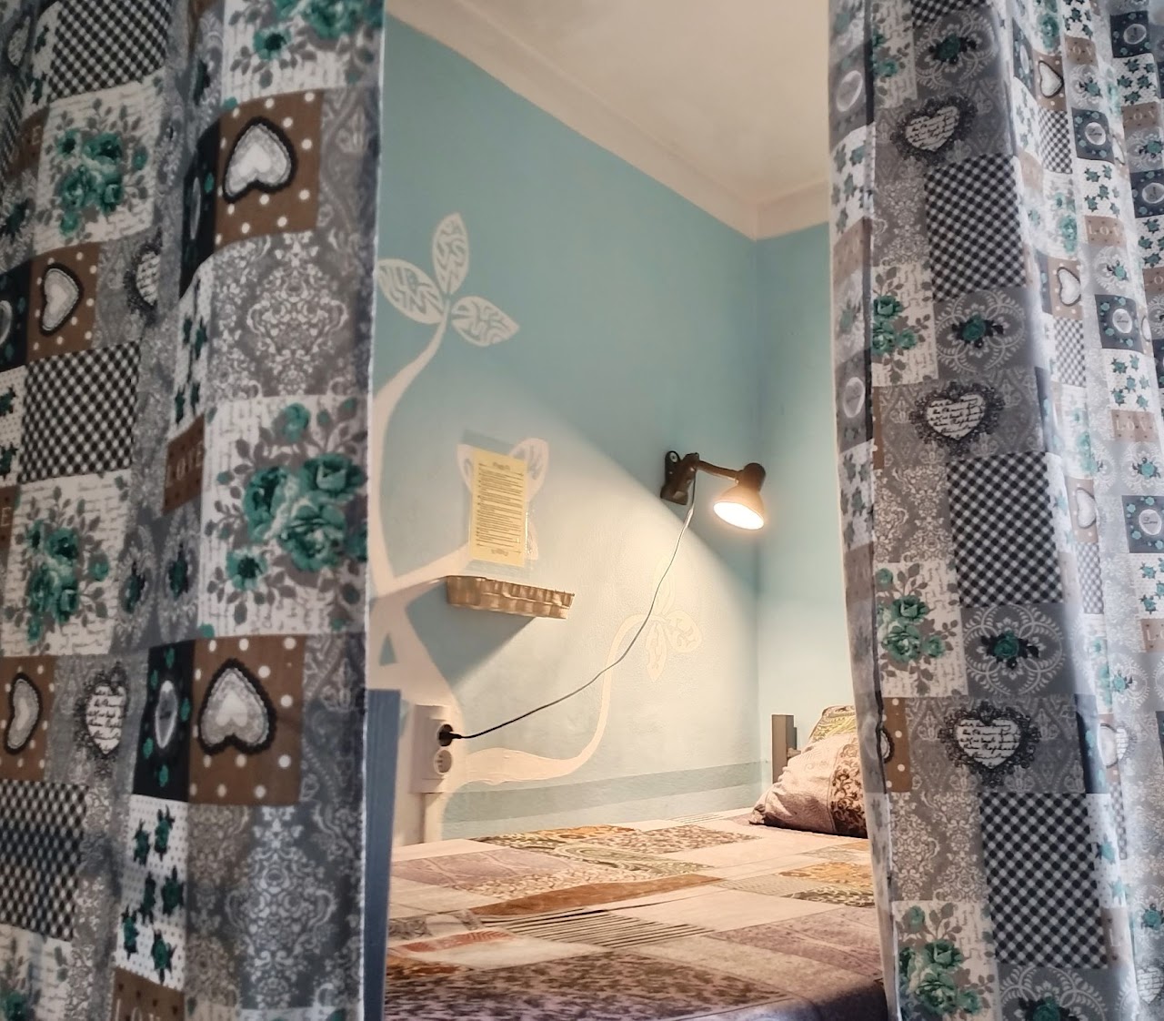 ХОСТЕЛ "ДАПА 21"