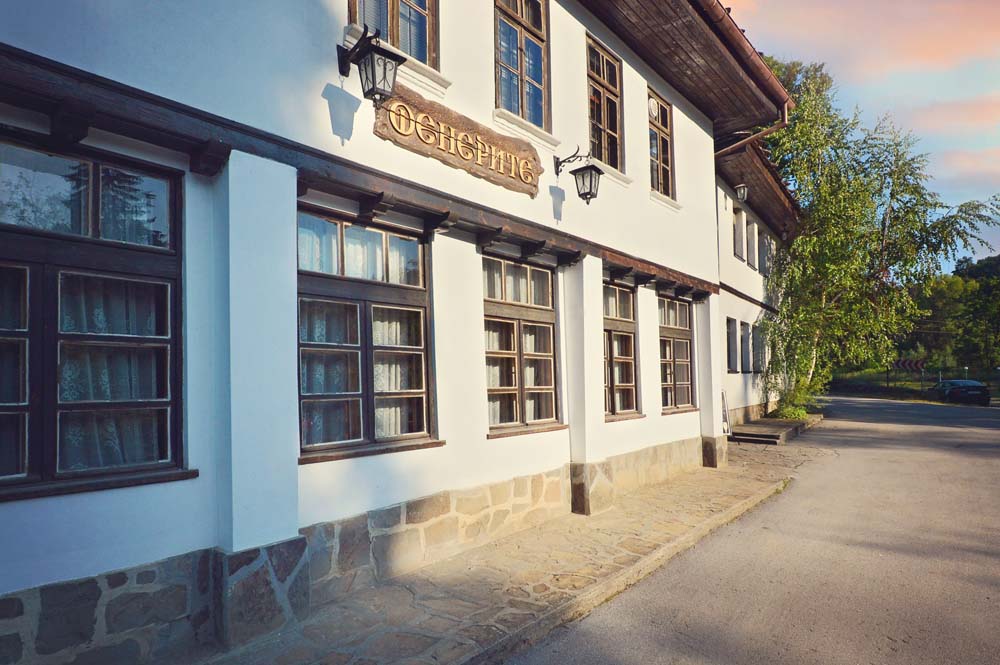 Хотел "Боженците Релакс"