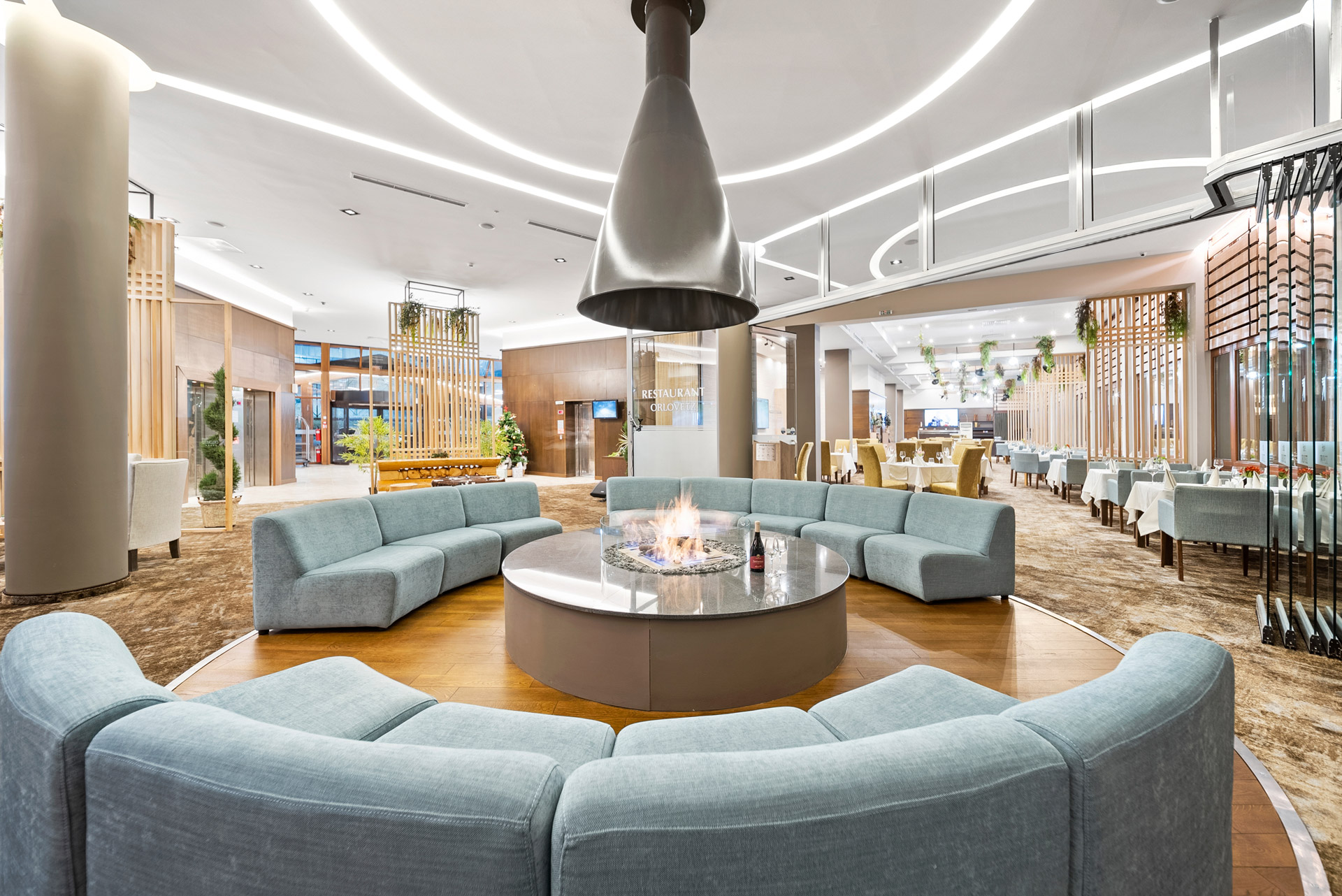 Хотел Орловец