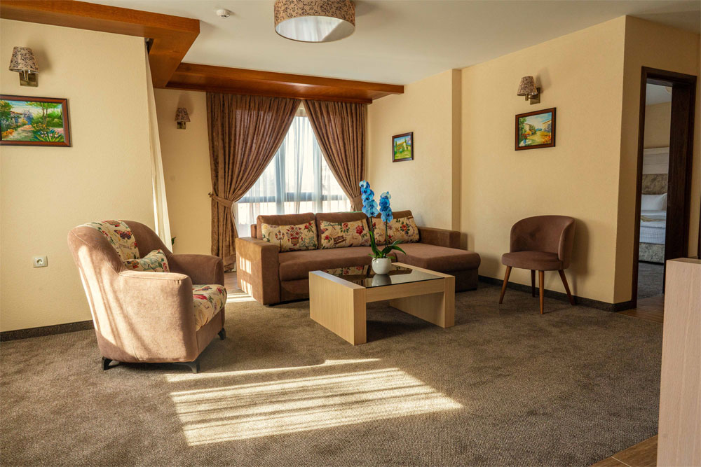 БУТИК ХОТЕЛ "ПРОВАНС"