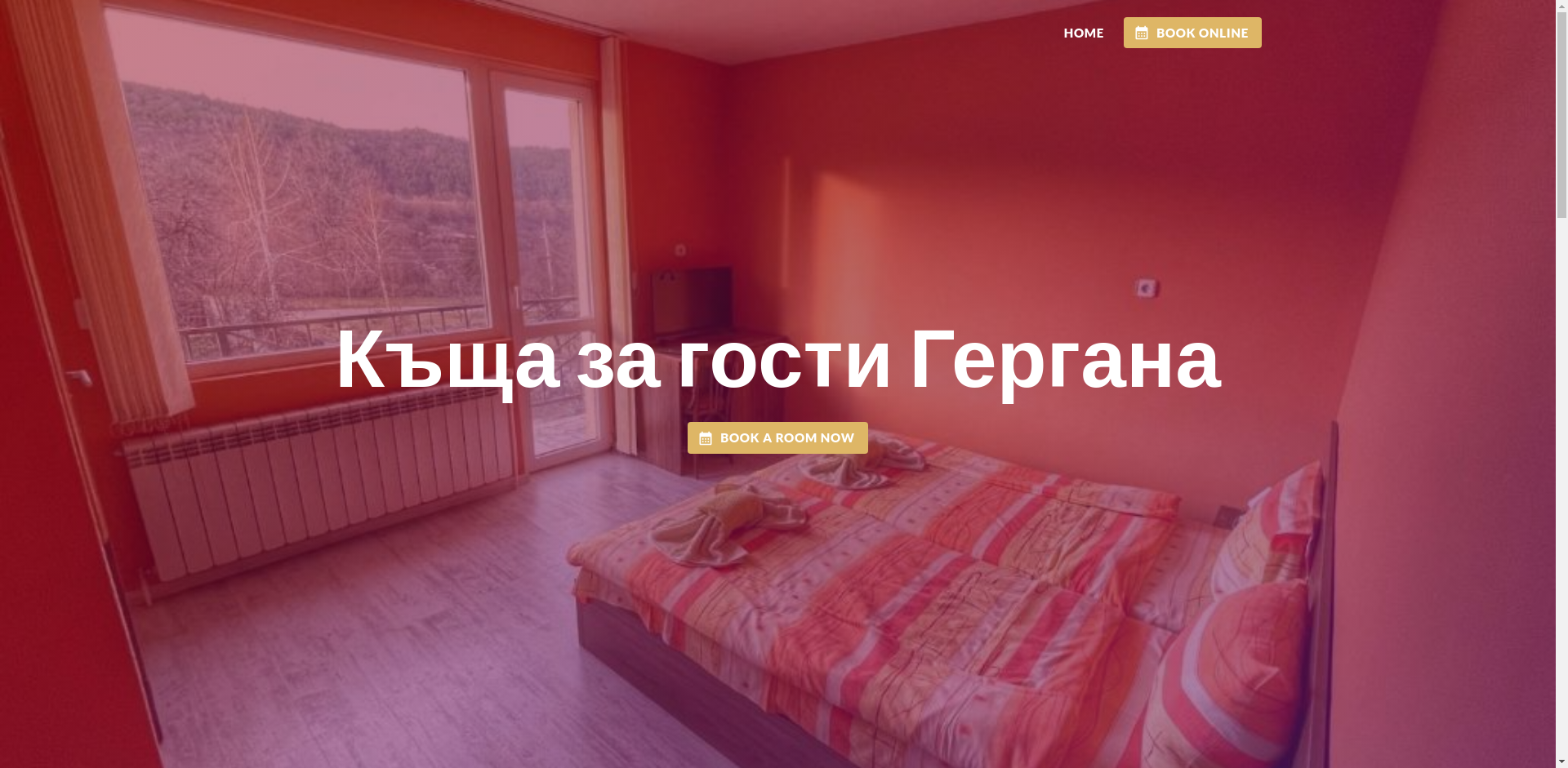 Стая за гости в Къщата на Янко и Гергана