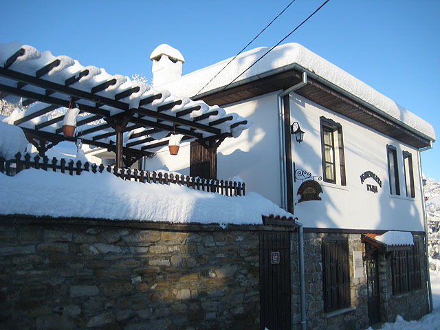 Денизовата къща