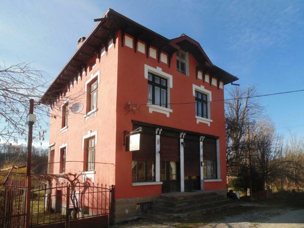 Art House - къщата на художника