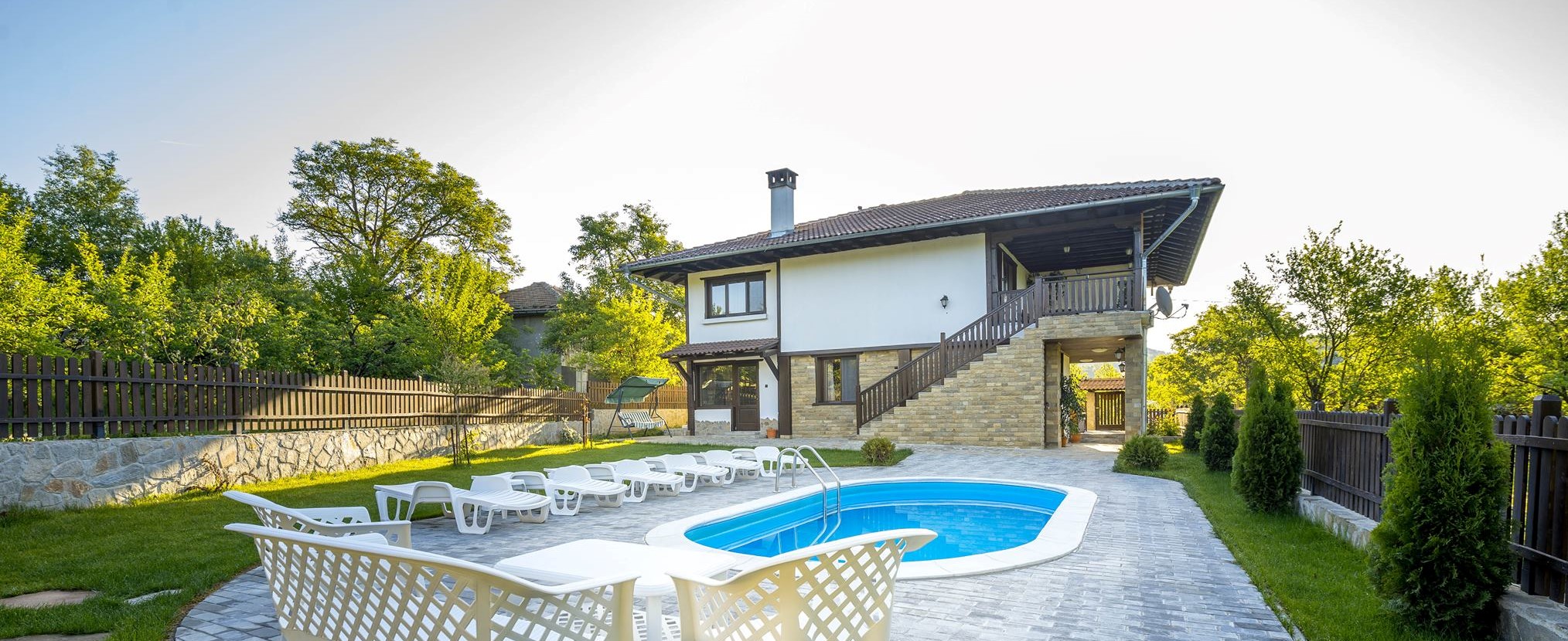 Стаи за гости Рай 2