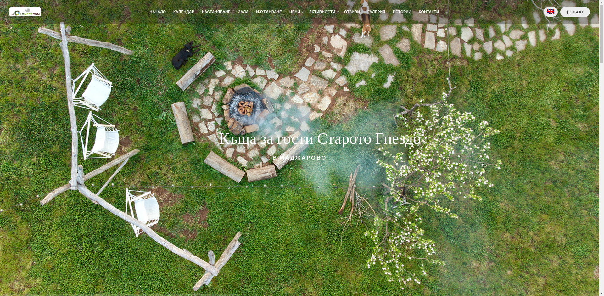 Старото гнездо