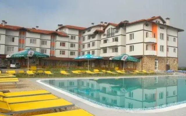  Хотел " Спа Вита Спрингс"