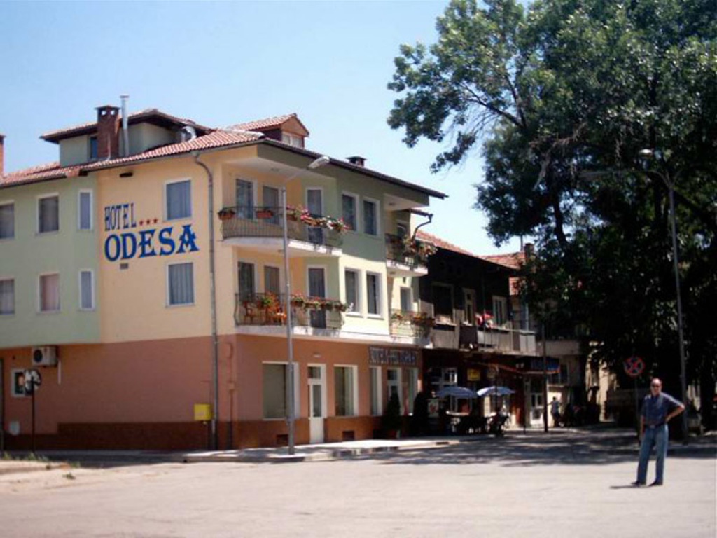СЕМЕЕН ХОТЕЛ "ОДЕСА"