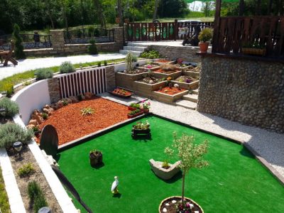 СЕМЕЕН ХОТЕЛ "ЕТНО ЧАКАЛА"