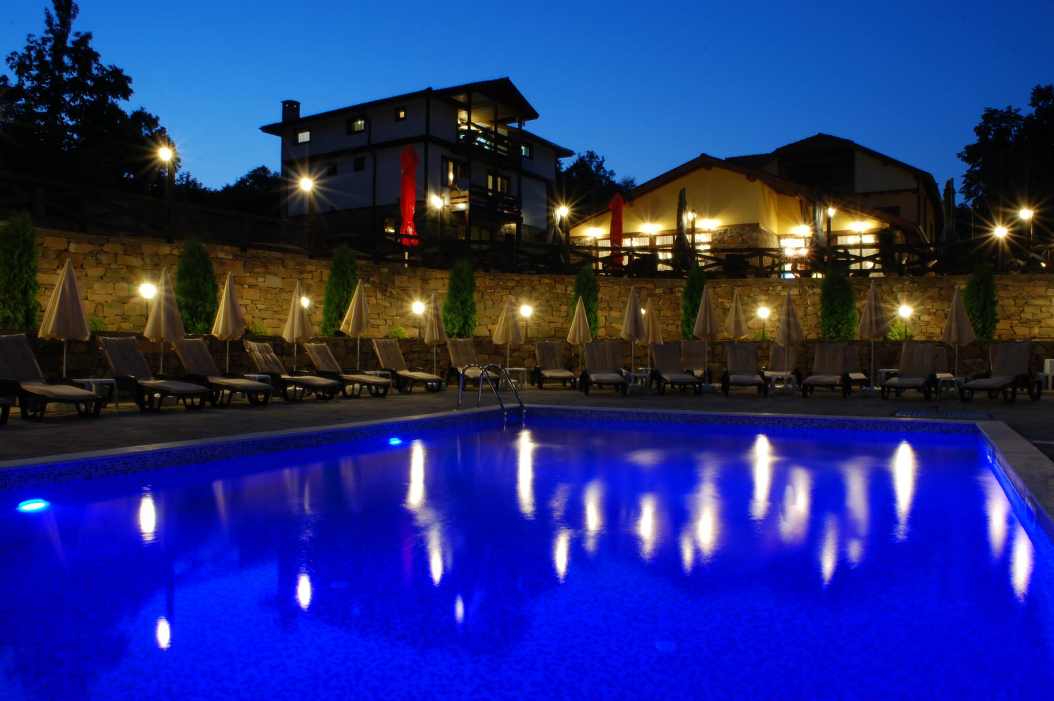 Стаи за гости "Валди Хил"