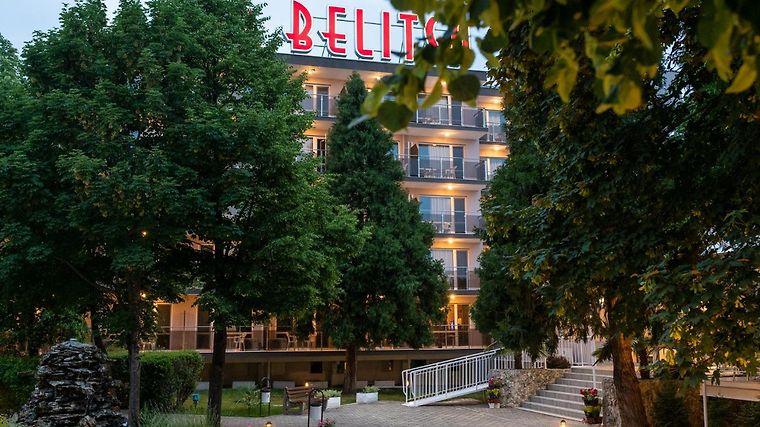 Почивна станция- УСОБ