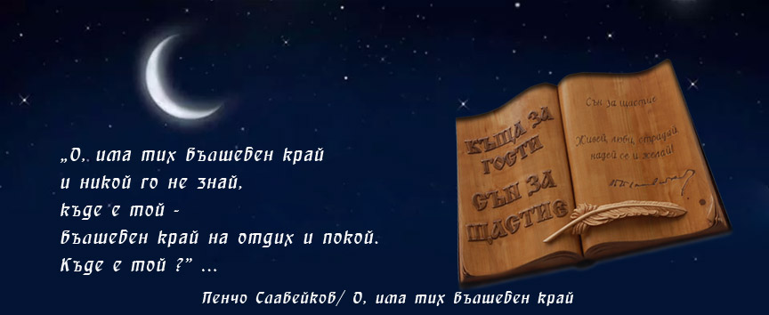 Сън за щастие