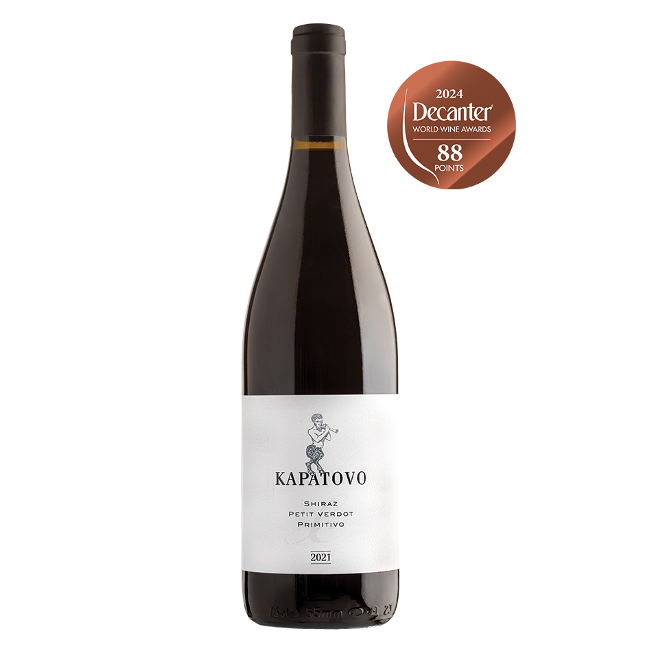 "КЪЩА ЗА ГОСТИ КАПАТОВО 2"