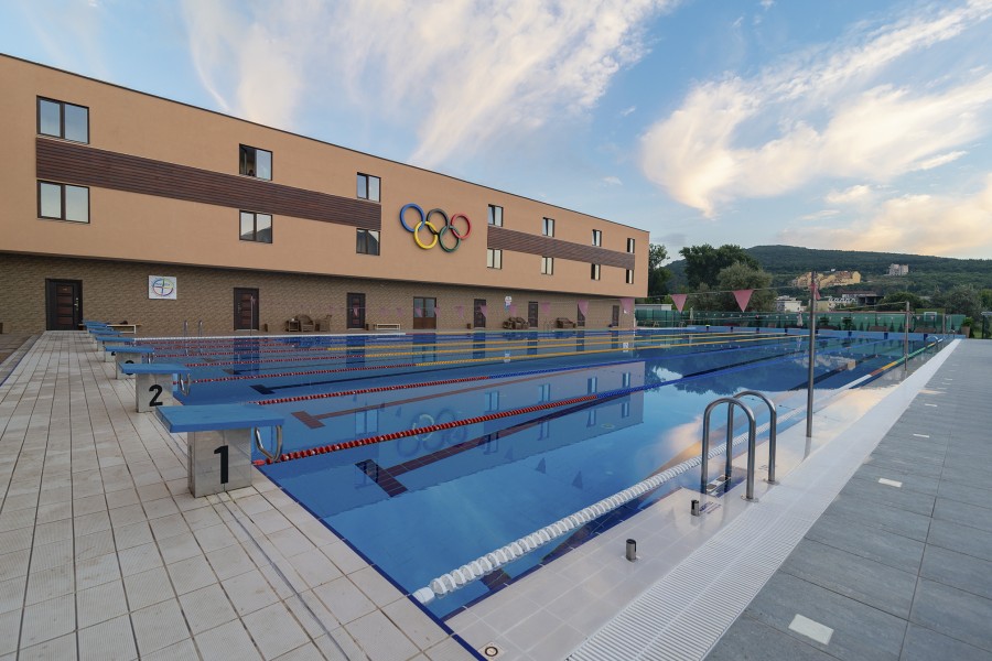 "ТЕРМА КАМП ЕНД ПУУЛ"