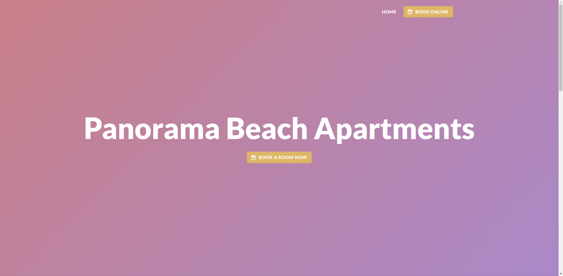 ТМ ПАНОРАМА БИЙЧ АПАРТАМЕНТ