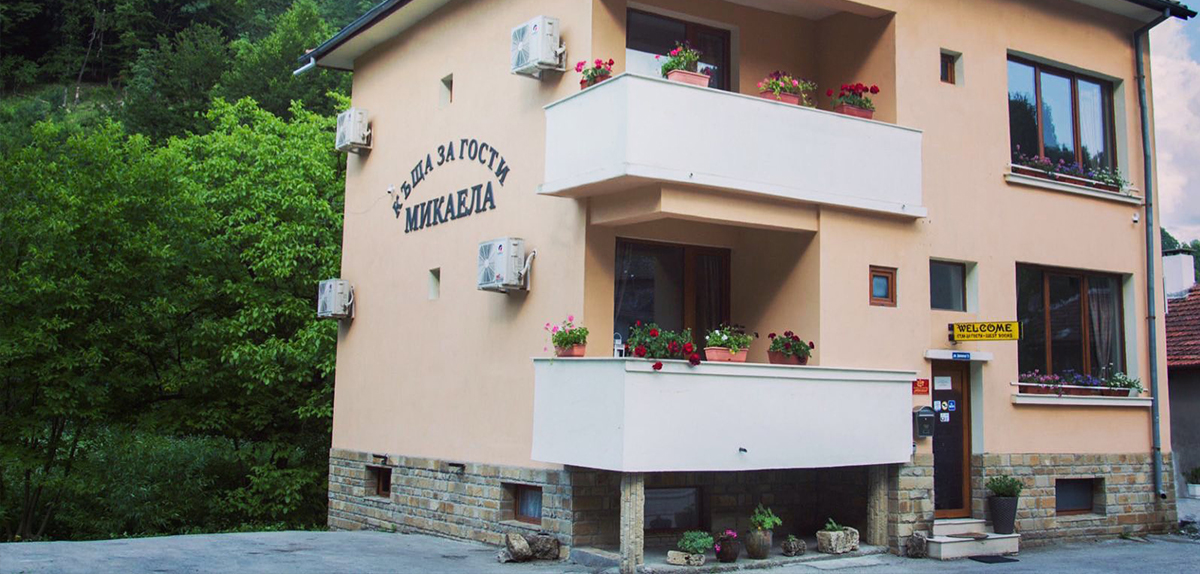 Апартамент за гости "Микеланджело"