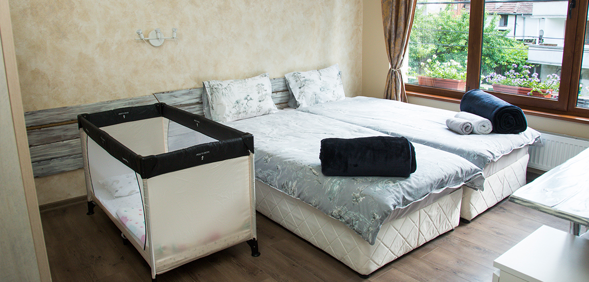 Апартамент за гости "Микеланджело"