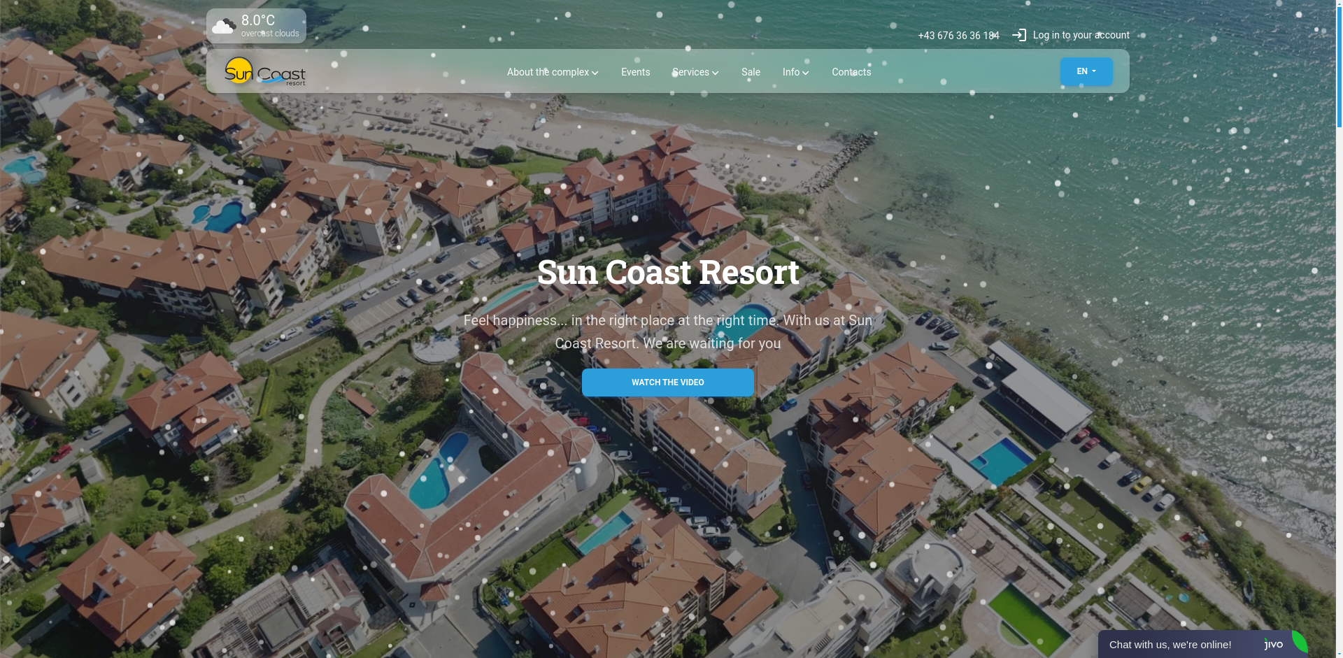 СЪН КОУСТ В - 2