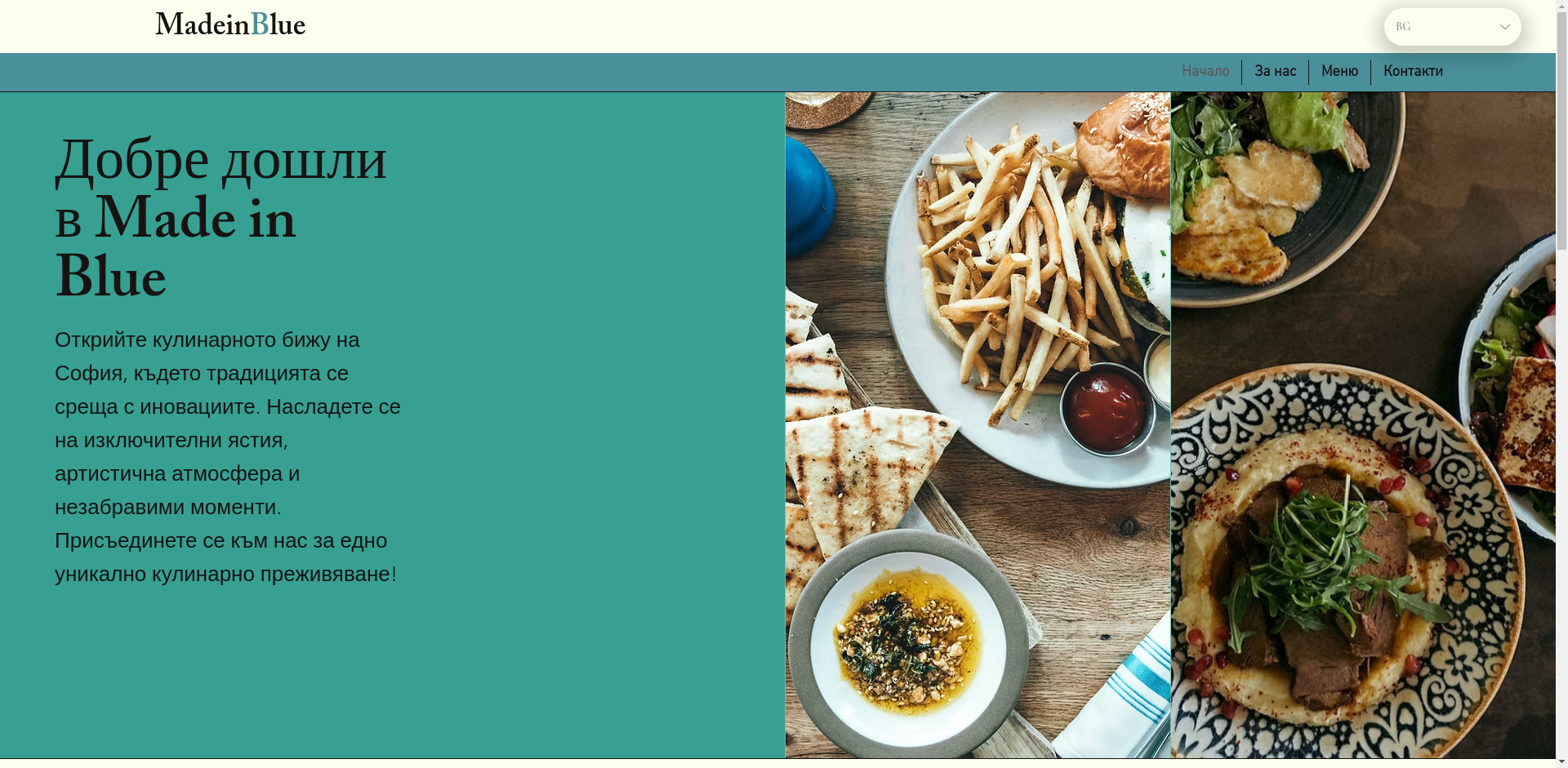 СИНЯТА КЪЩА