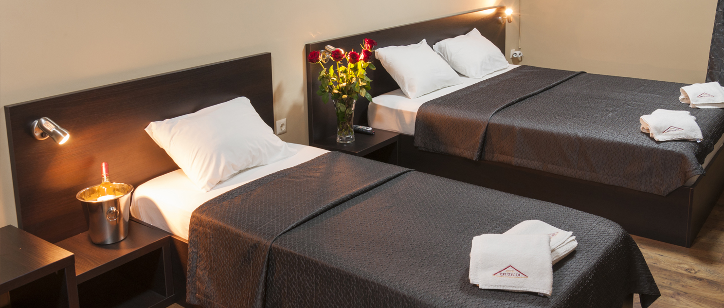 Семеен хотел"Пауталия"