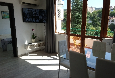 "Апартамент сити парк Сандански"