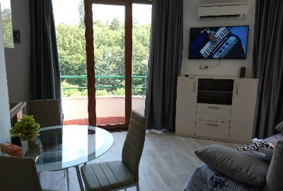 "Апартамент сити парк Сандански"