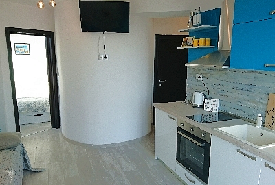 "Апартамент сити парк Сандански"