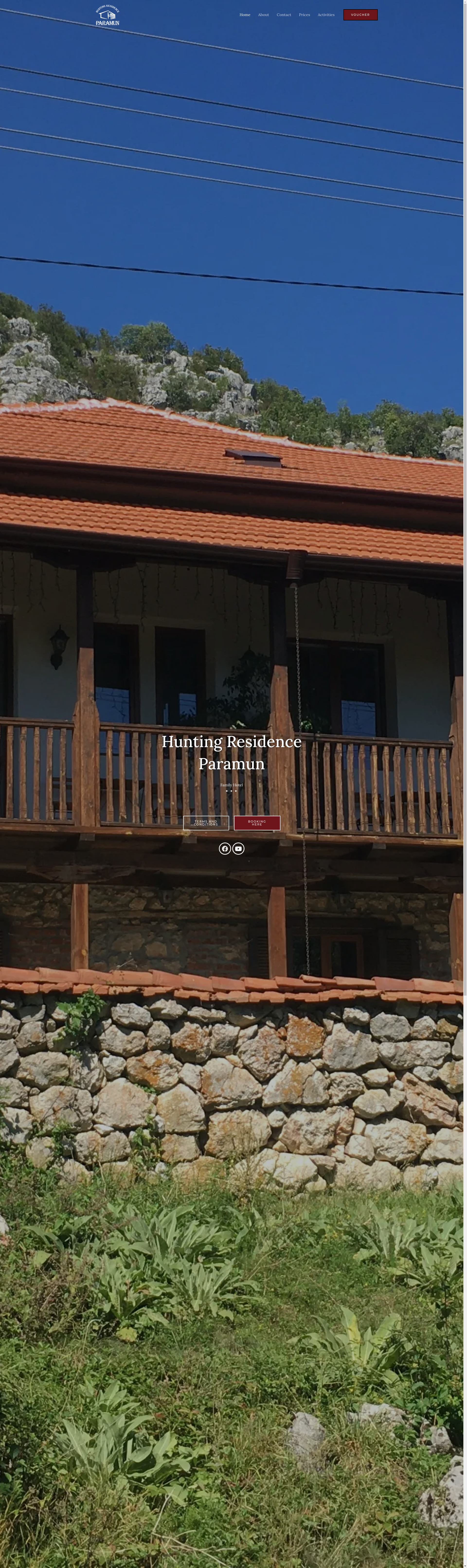 "Ловна резиденция Парамун" Image