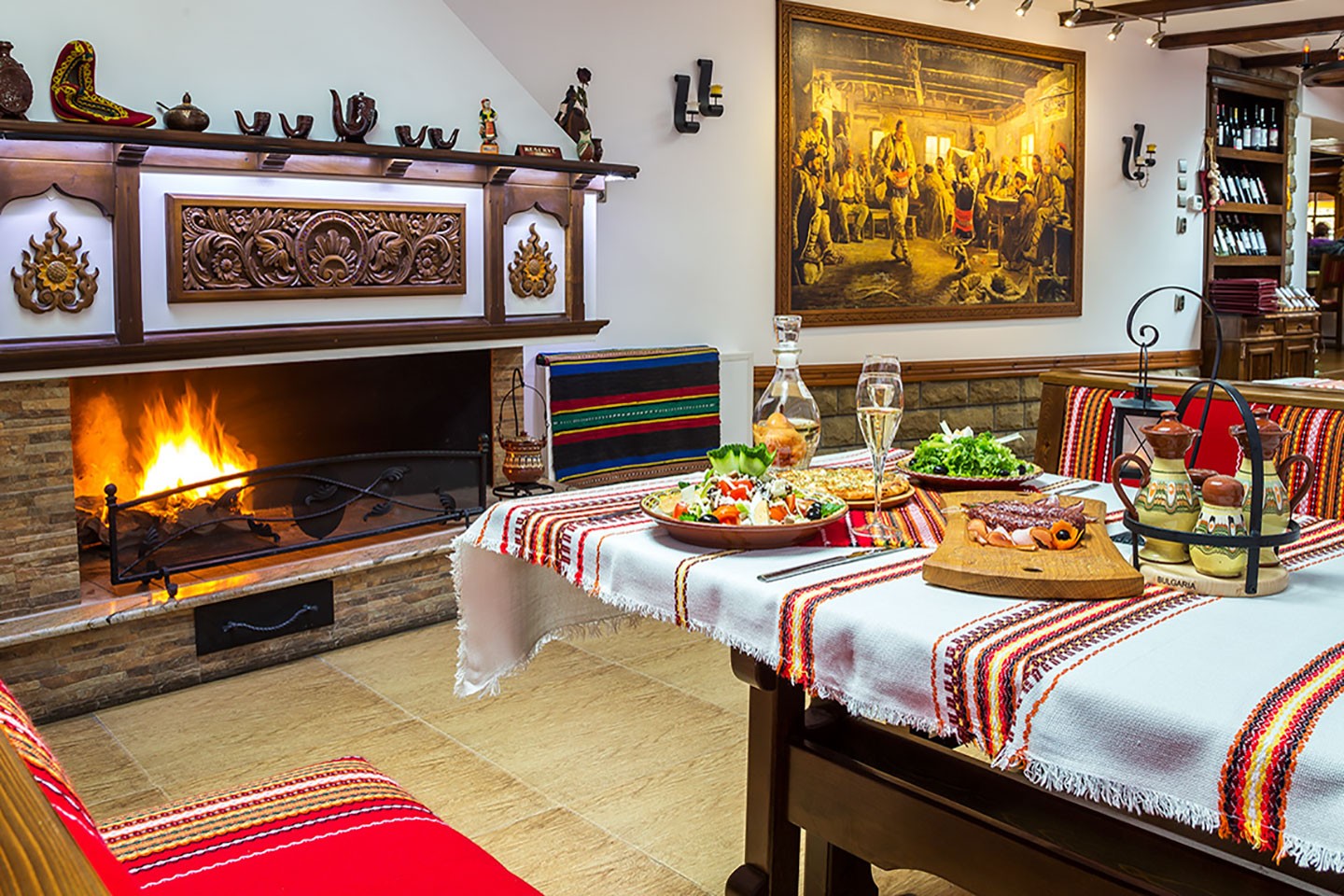 СТАРАТА ЛОЗА