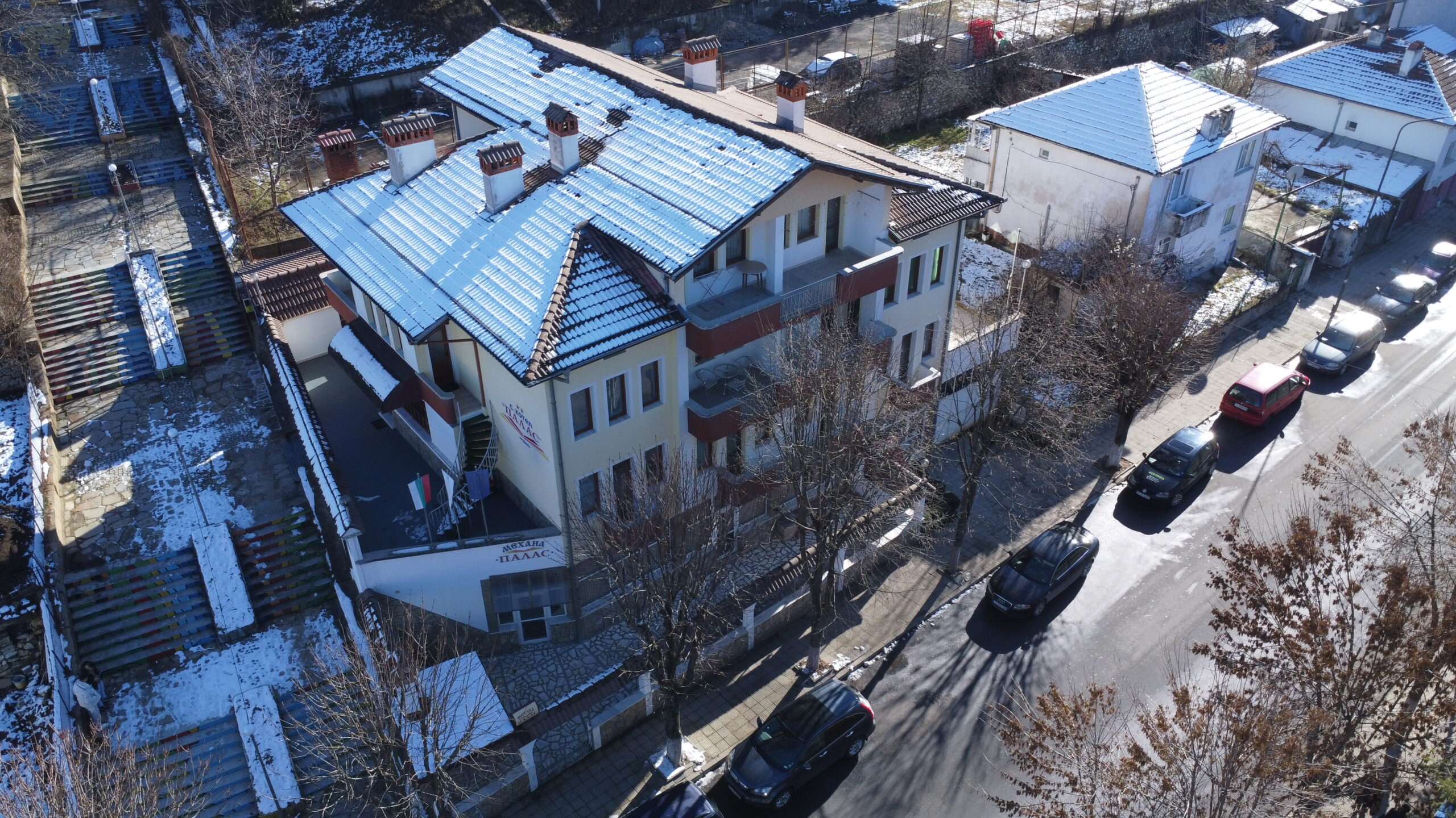 Семеен хотел "Ардино"