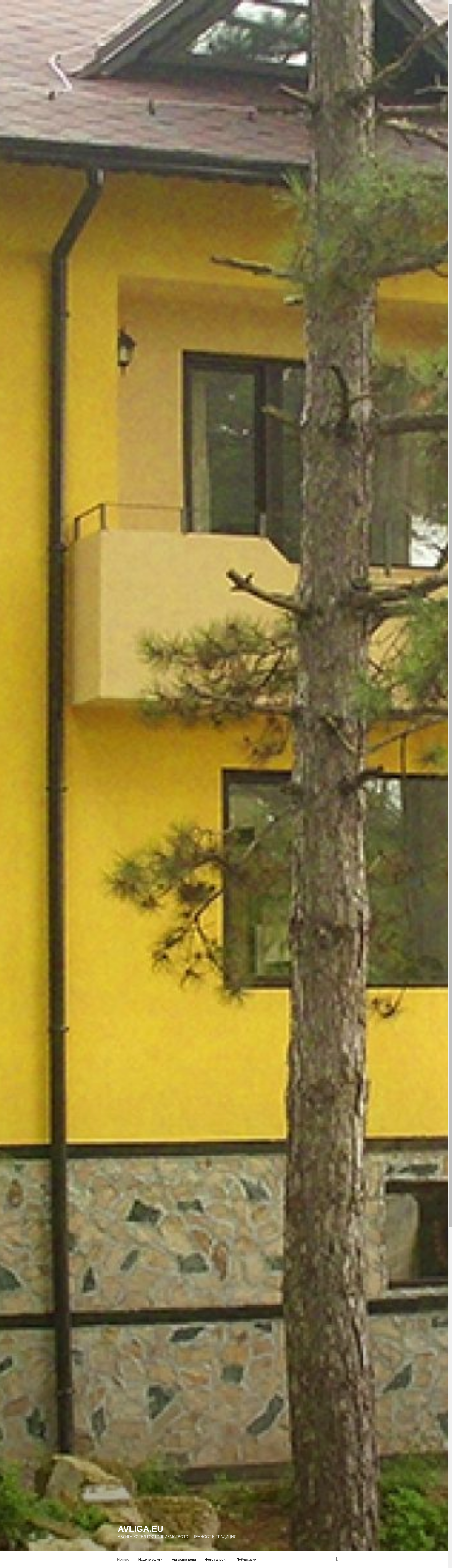 Къща за гости "Авлига" Image