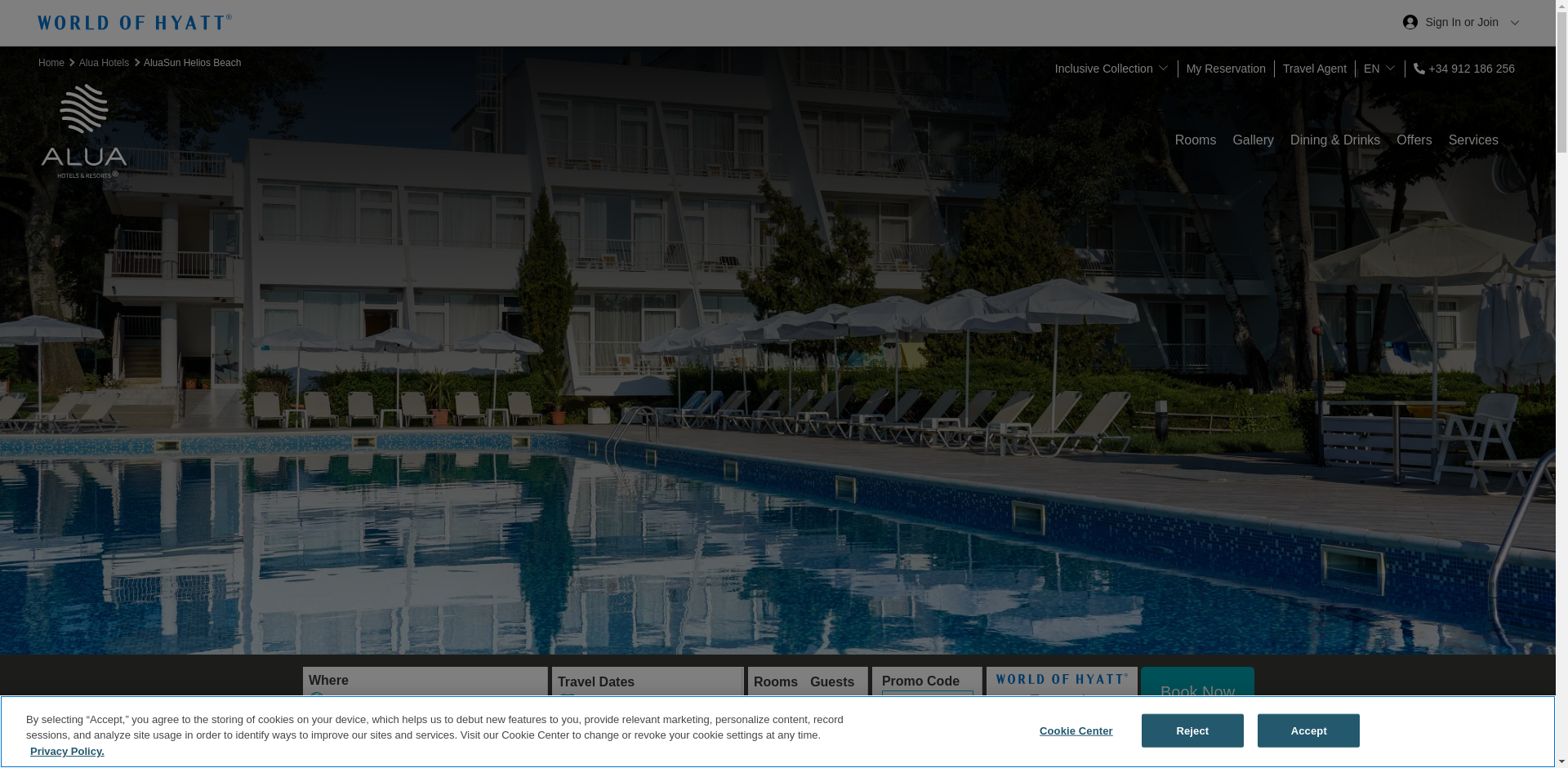 ХЕЛИОС БИЙЧ 