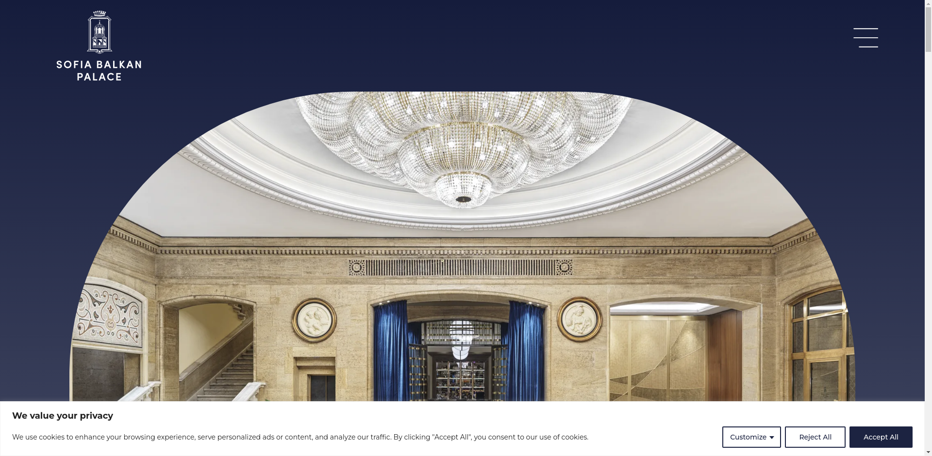 СОФИЯ ХОТЕЛ БАЛКАН