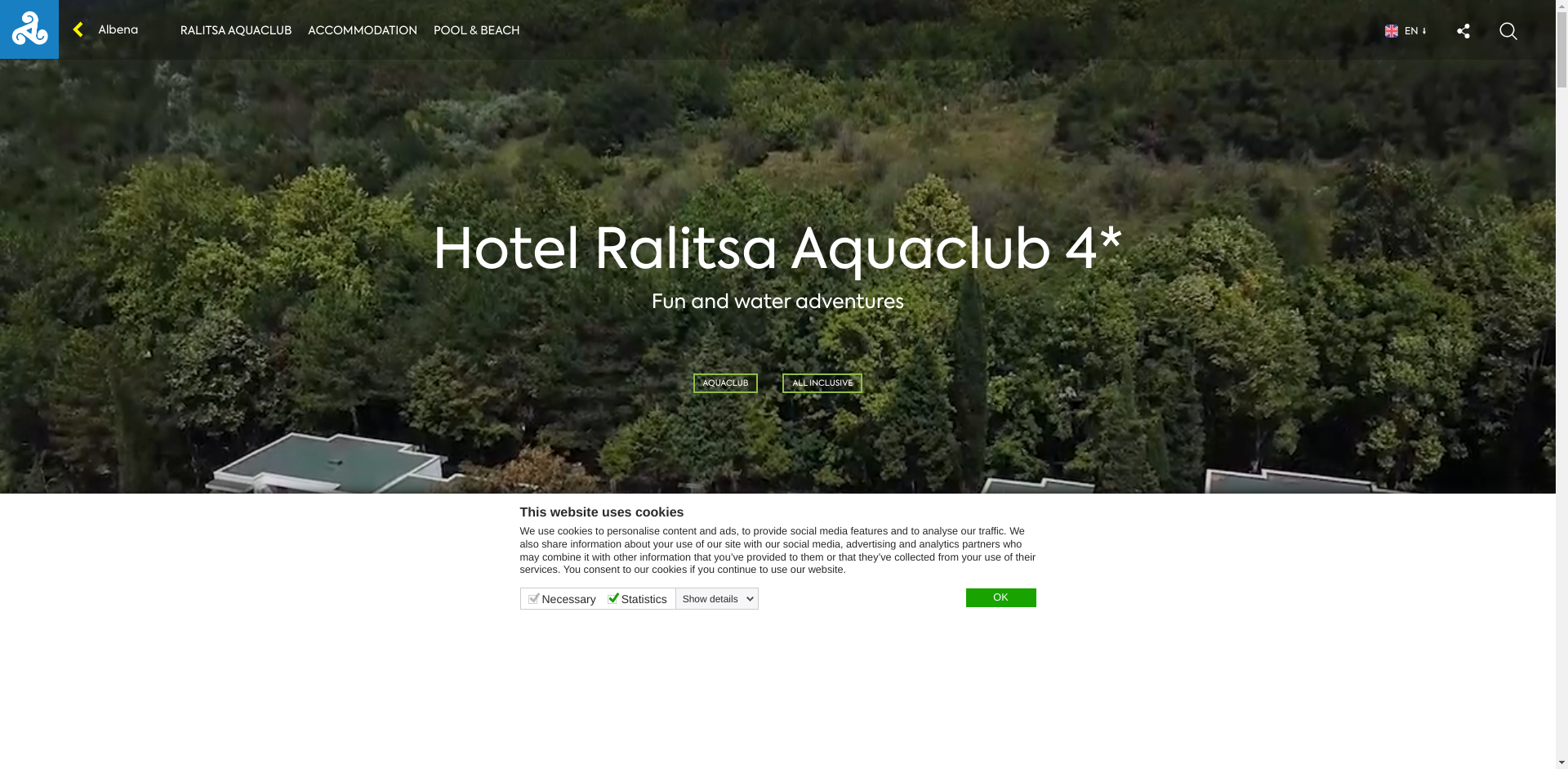 РАЛИЦА СУПЕРИОР АКВА КЛУБ