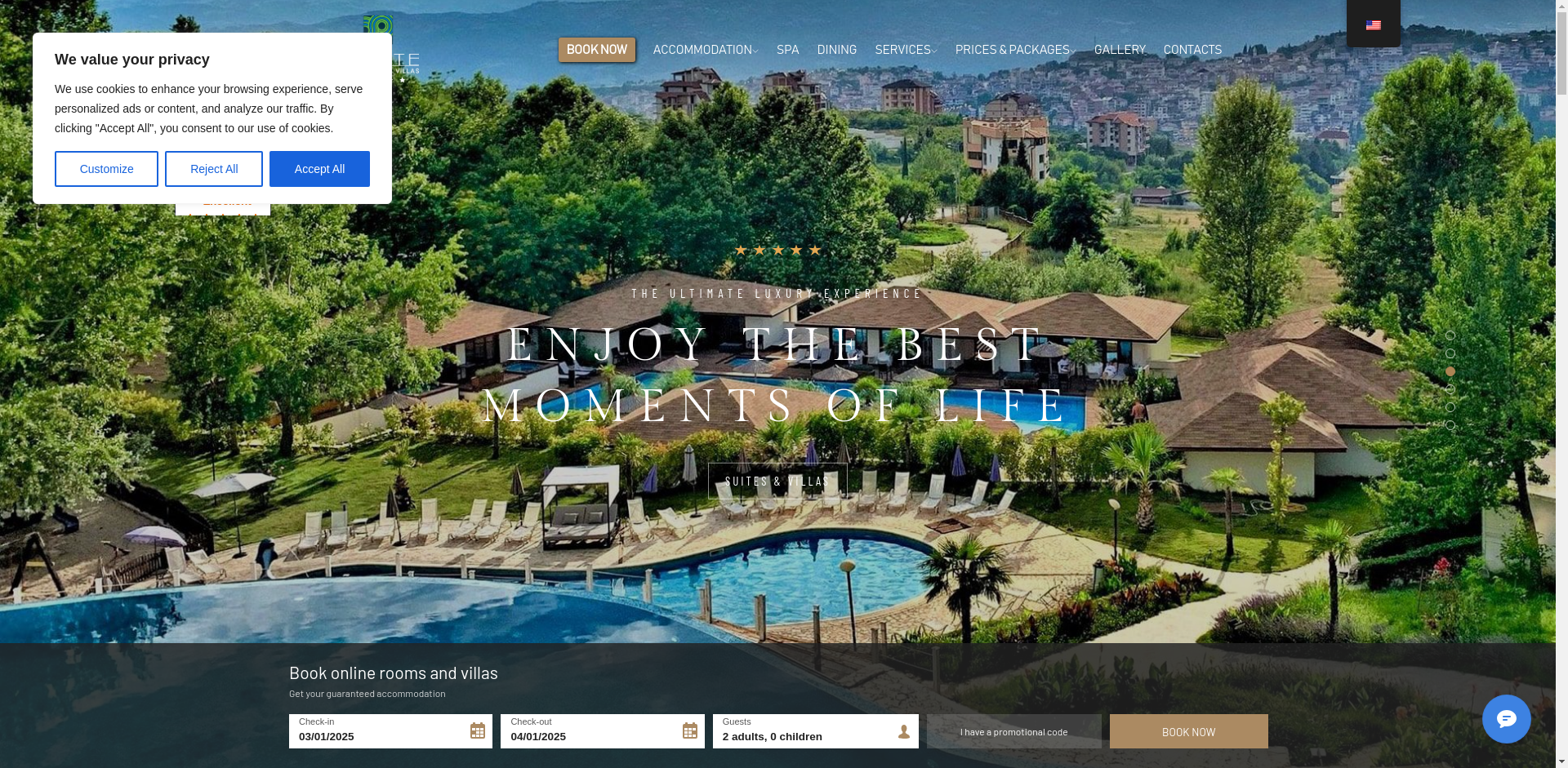 МЕДИТЕ СПА РЕЗОРТ