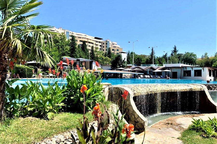 "Ботаника Сандански"