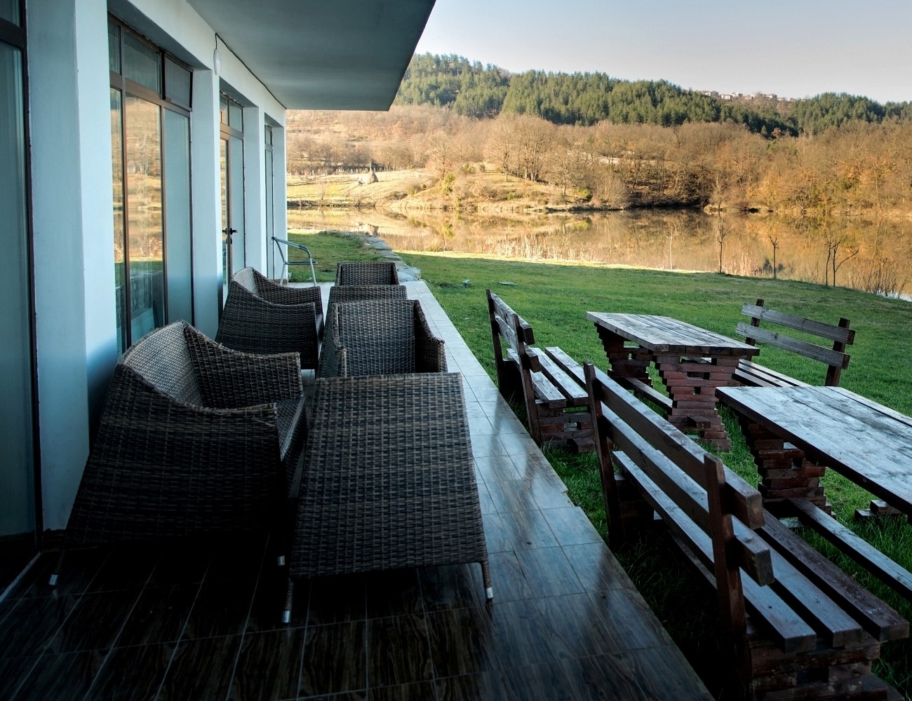 Туристическо селище "Романтика"