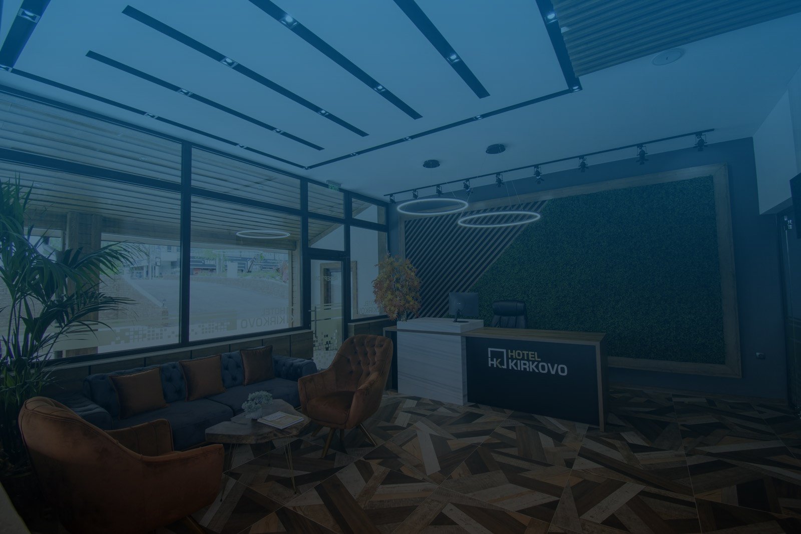 Хотел    "Кирково"