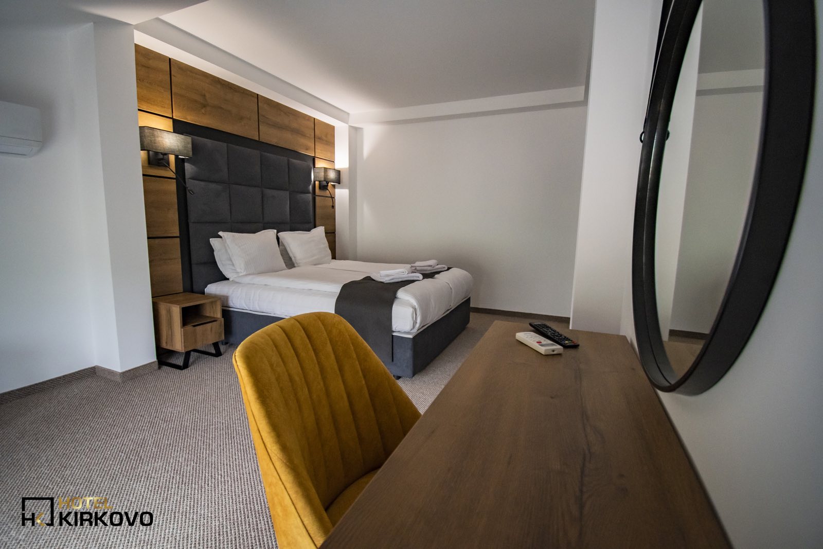 Хотел    "Кирково"