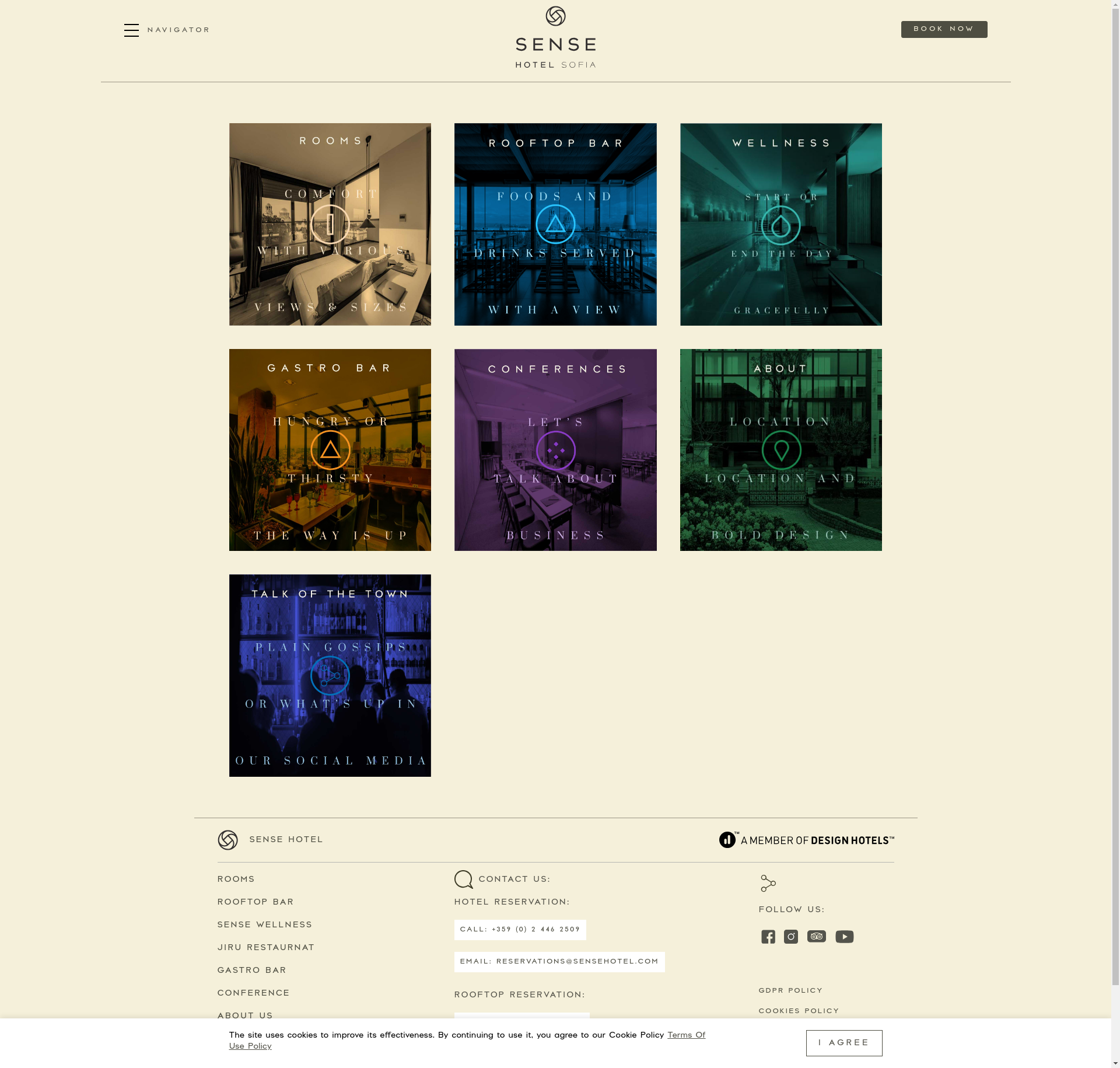 "Севън сенс" Image